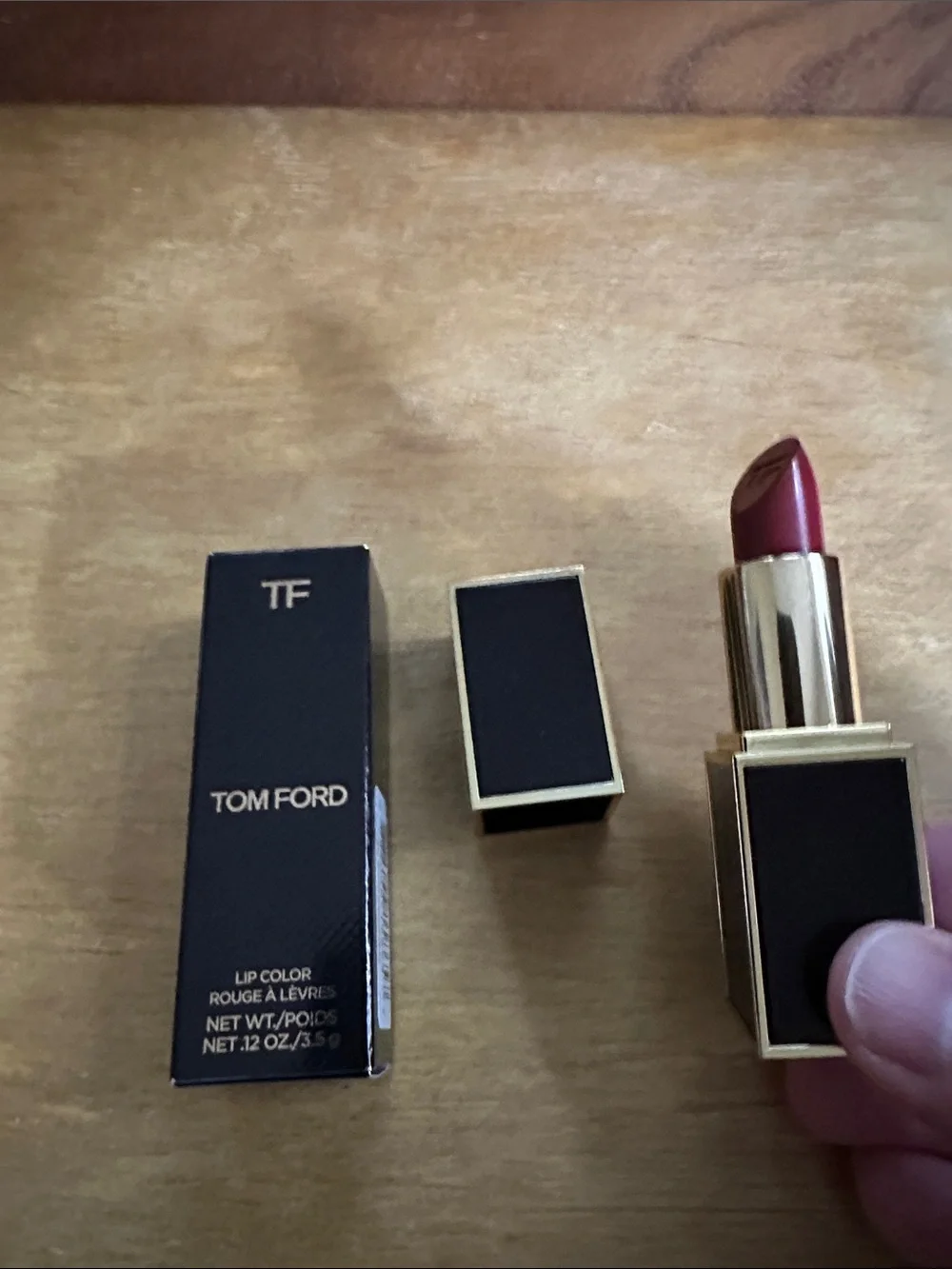 Tom Ford Lip Color - Impassioned